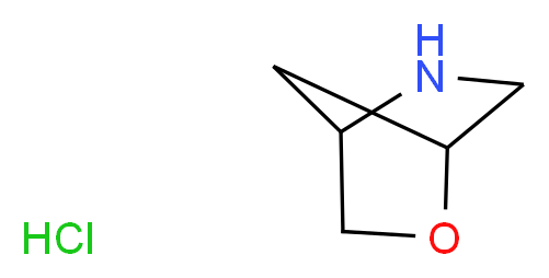 2-Oxa-5-azabicyclo[2.2.1]heptane hydrochloride_Molecular_structure_CAS_909186-56-7)