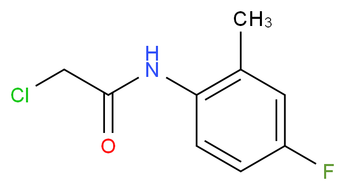 366-44-9 molecular structure