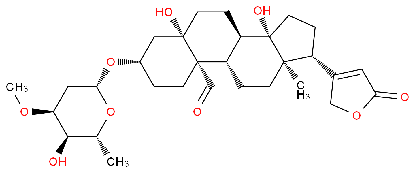 CYMARIN_Molecular_structure_CAS_508-77-0)