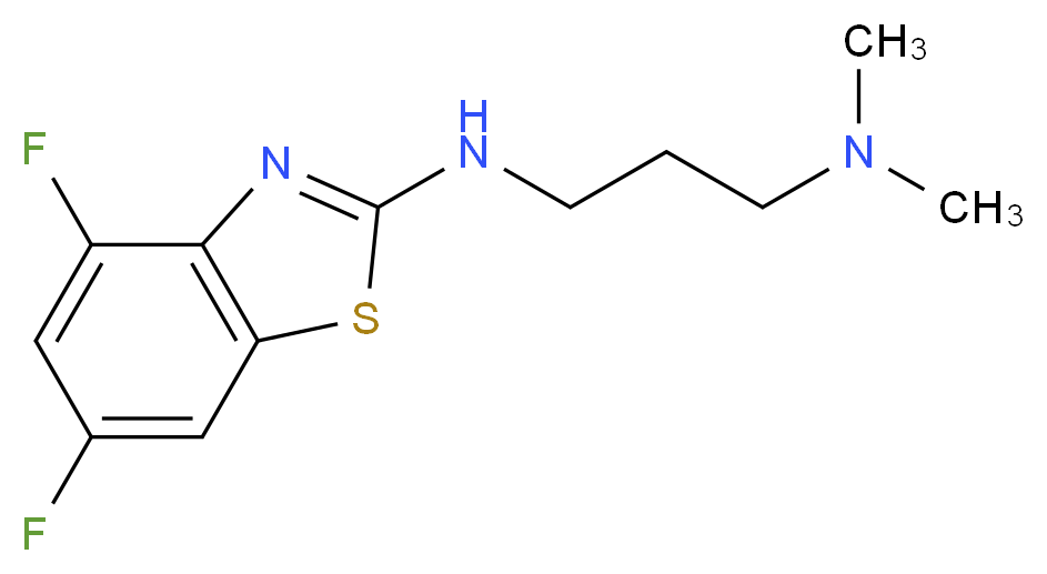 MFCD11986993 molecular structure