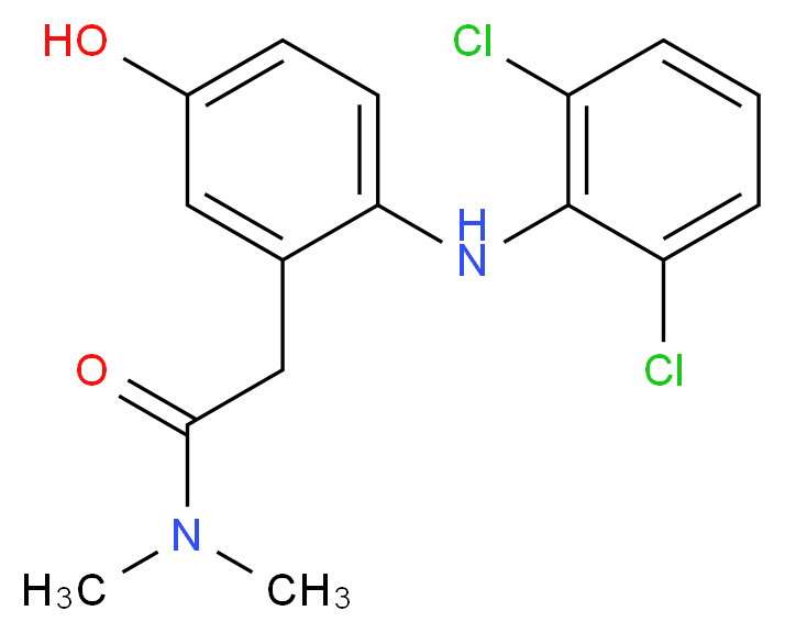 698357-97-0 molecular structure