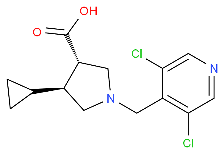 CAS_ molecular structure
