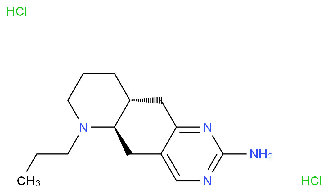 Quinelorane dihydrochloride_Molecular_structure_CAS_97548-97-5)