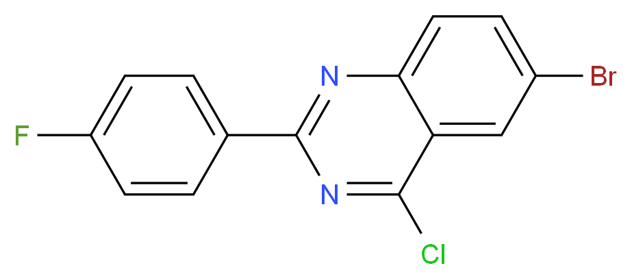 6-BROMO-4-CHLORO-2-(4-FLUORO-PHENYL)-QUINAZOLINE_Molecular_structure_CAS_885277-35-0)