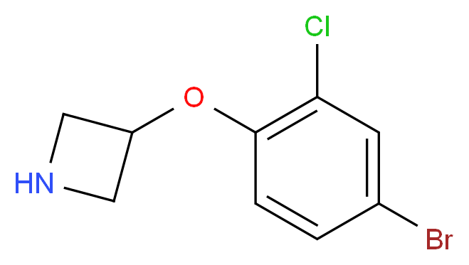 MFCD09861974 molecular structure