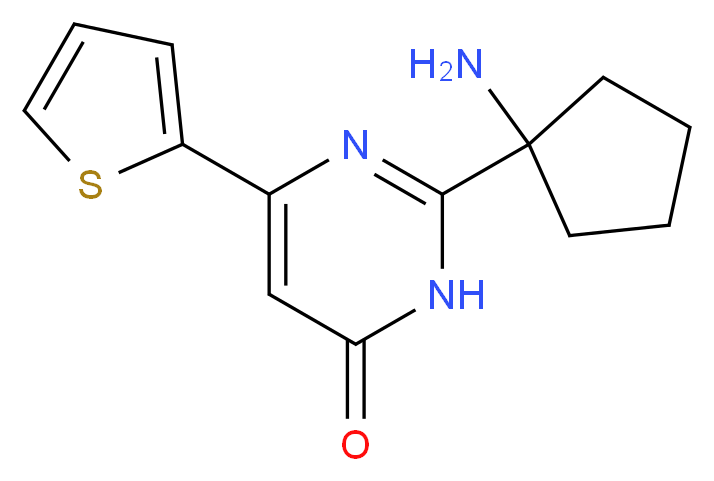 MFCD19499469 molecular structure