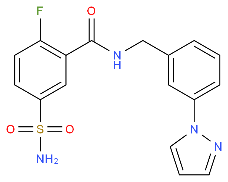 CAS_ molecular structure