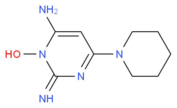 CAS_38304-91-5 molecular structure