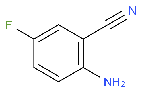 2-Amino-5-fluorobenzonitrile_Molecular_structure_CAS_61272-77-3)