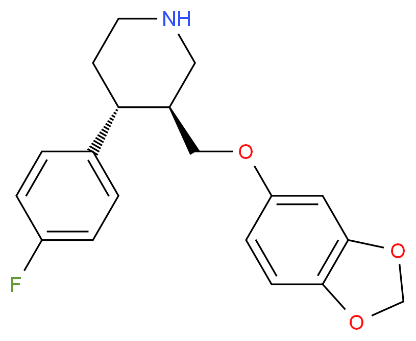 CAS_61869-08-7 molecular structure