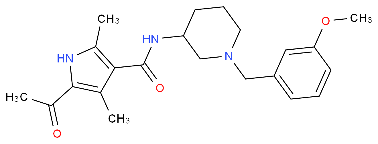 CAS_ molecular structure