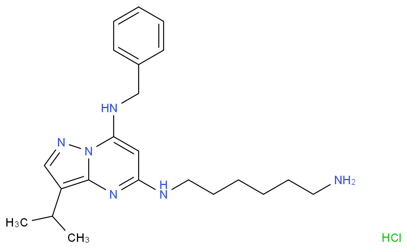 CAS_1092443-52-1 molecular structure