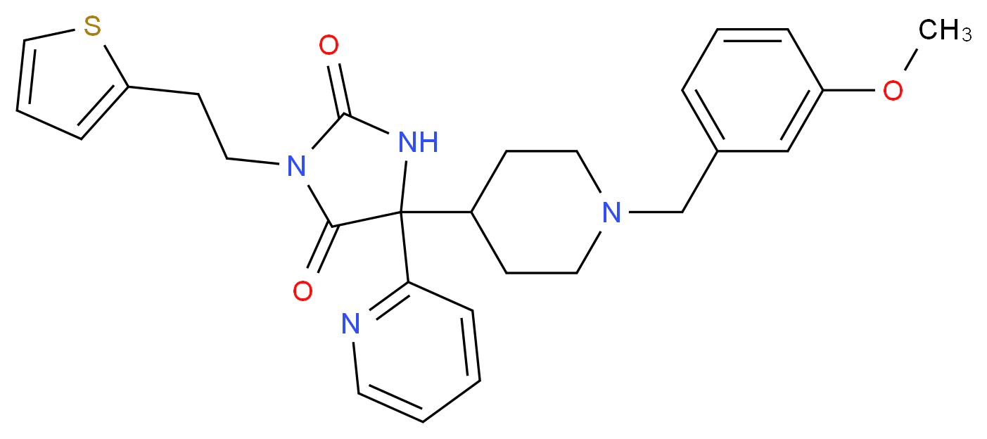 CAS_ molecular structure