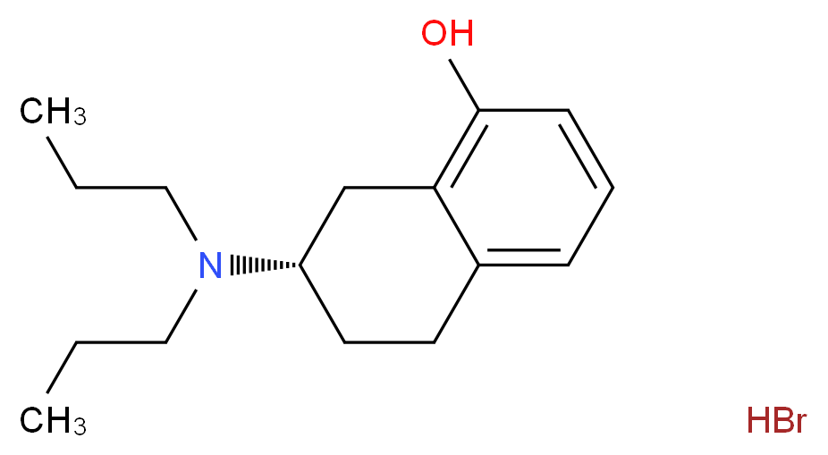 S(-)-8-Hydroxy-DPAT hydrobromide_Molecular_structure_CAS_78950-78-4)