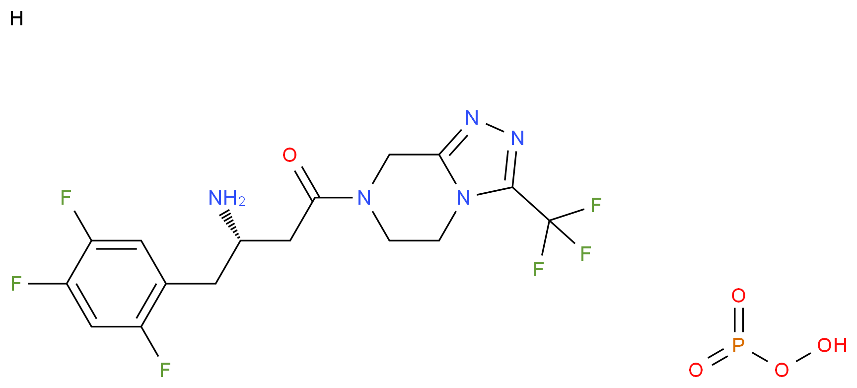 823817-58-9 molecular structure