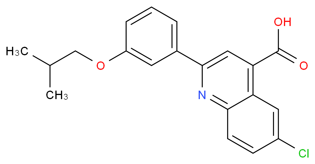MFCD03420126 molecular structure