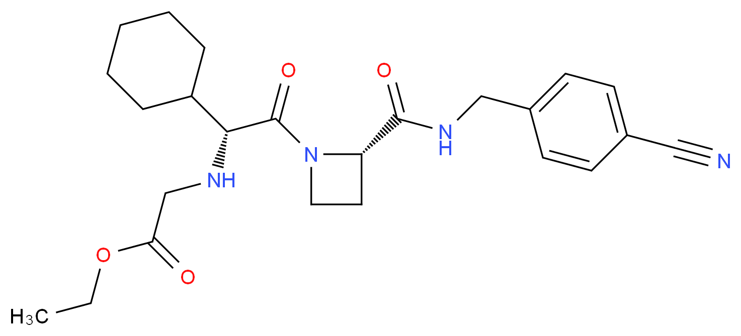 260790-61-2 molecular structure