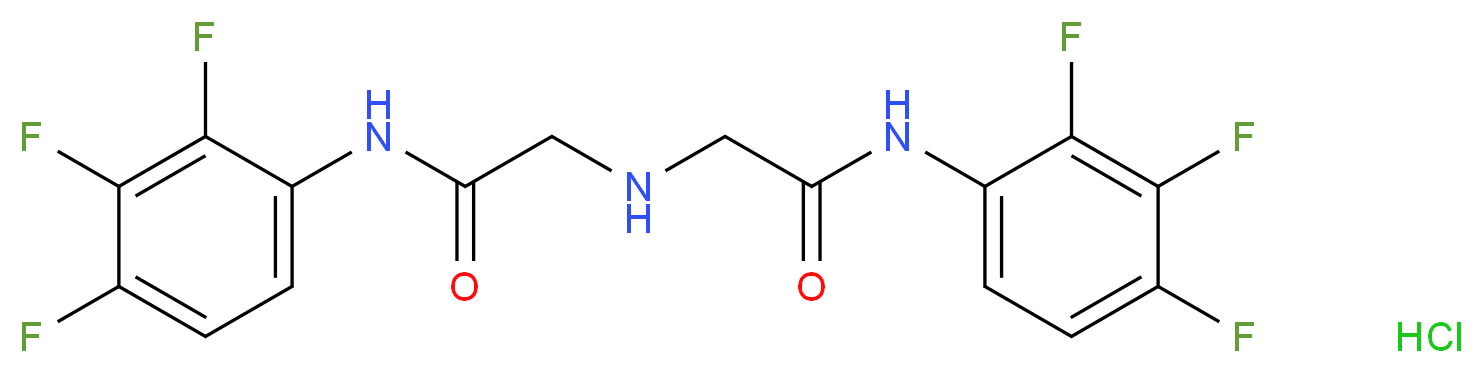 MFCD08445307 molecular structure