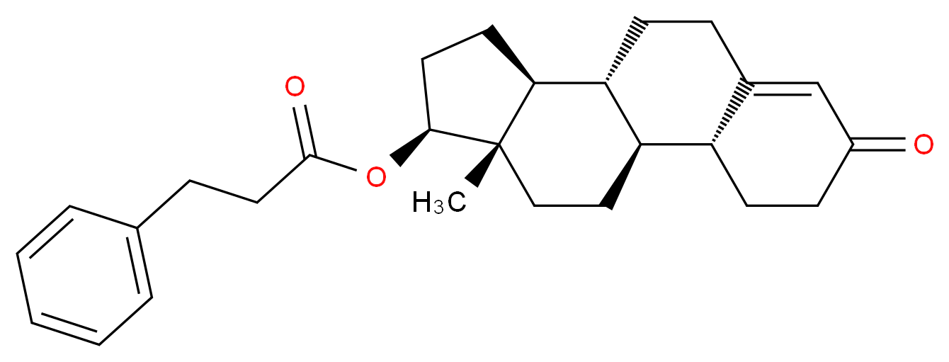 CAS_434-22-0 molecular structure