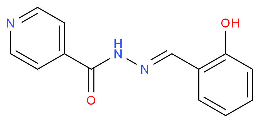 CAS_495-84-1 molecular structure