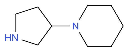 1-(3-pyrrolidinyl)piperidine_Molecular_structure_CAS_184970-32-9)