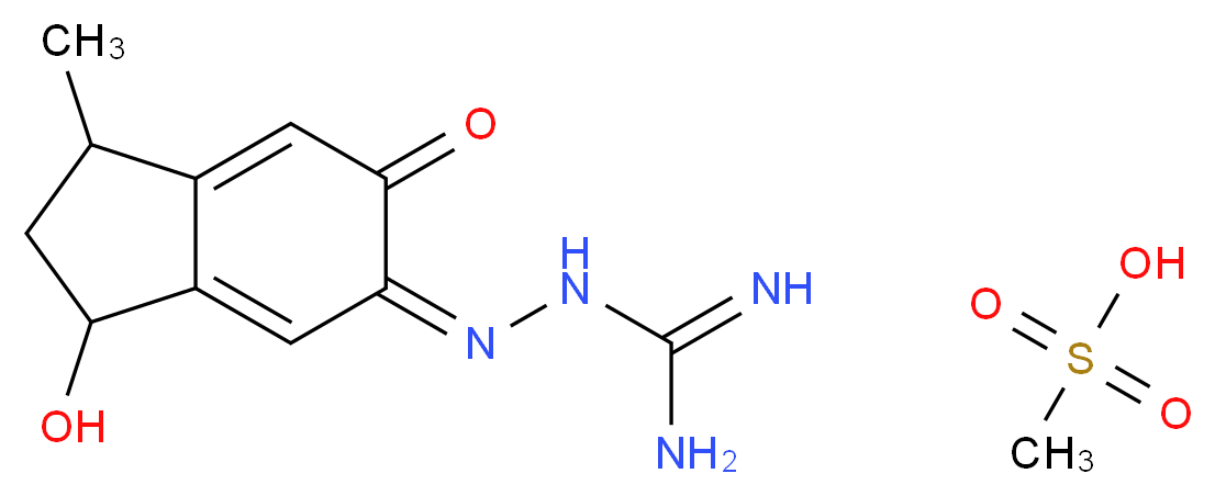 CAS_4009-68-1 molecular structure