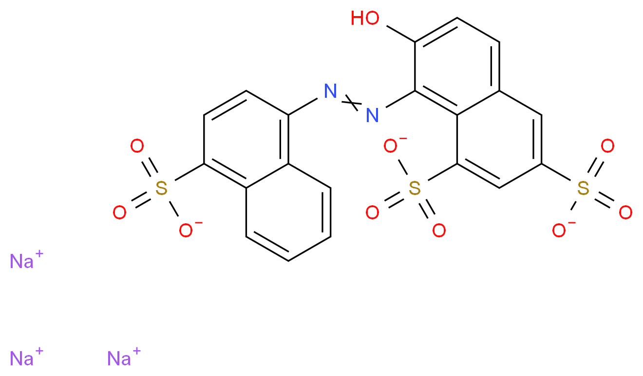CAS_2611-82-7 molecular structure