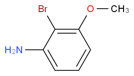 2-Bromo-3-methoxyaniline_Molecular_structure_CAS_112970-44-2)