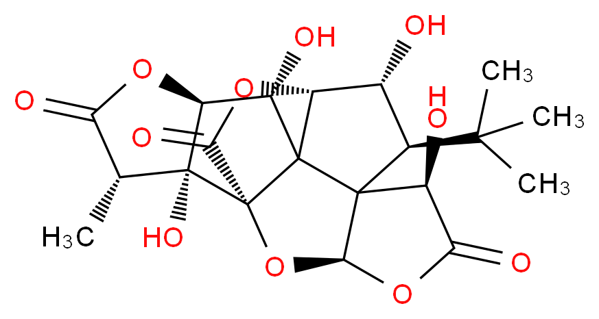 CAS_15291-76-6 molecular structure