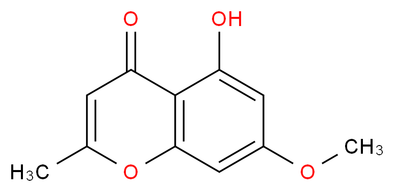 CAS_480-34-2 molecular structure