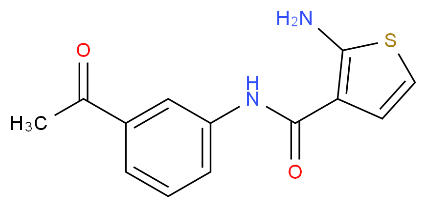 CAS_ molecular structure