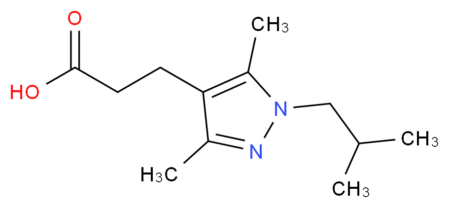 MFCD07348591 molecular structure