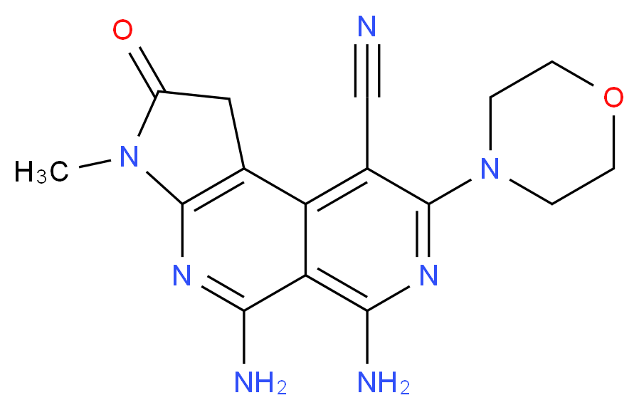 MFCD06660842 molecular structure