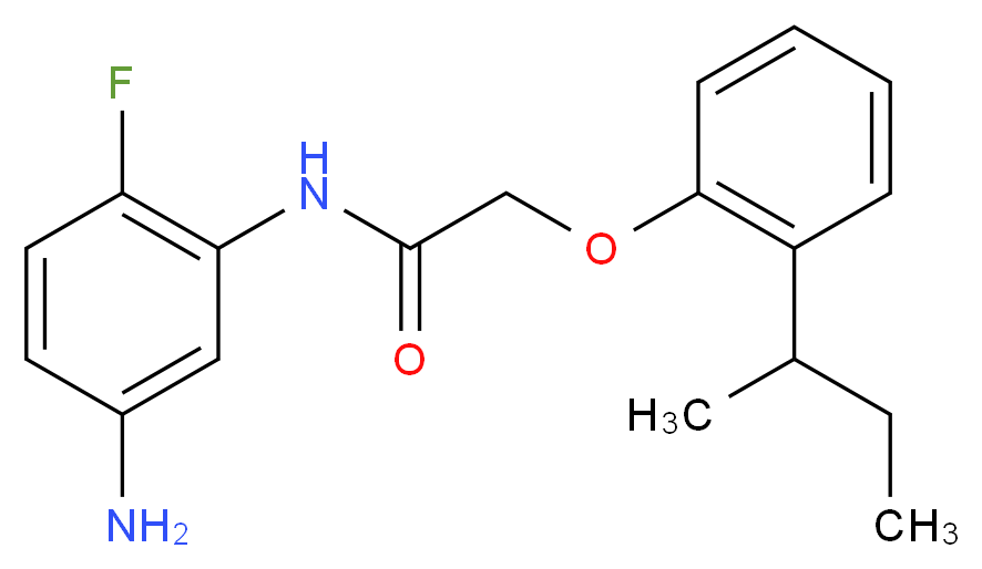 MFCD09997378 molecular structure