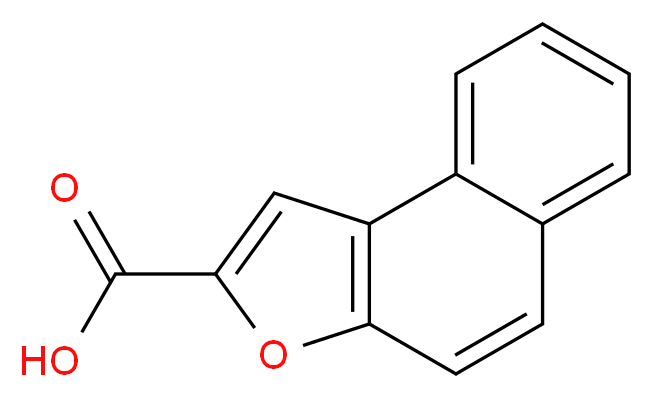 naphtho[2,1-b]furan-2-carboxylic acid_Molecular_structure_CAS_5656-67-7)