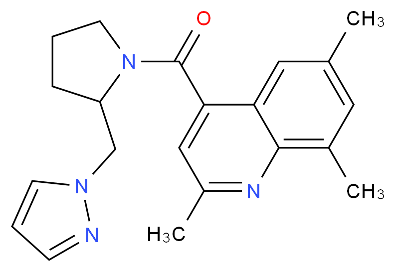 CAS_ molecular structure