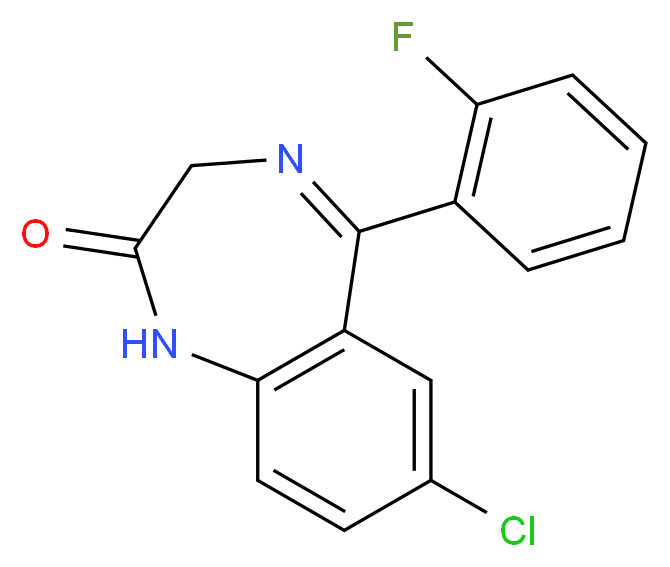 2886-65-9 molecular structure