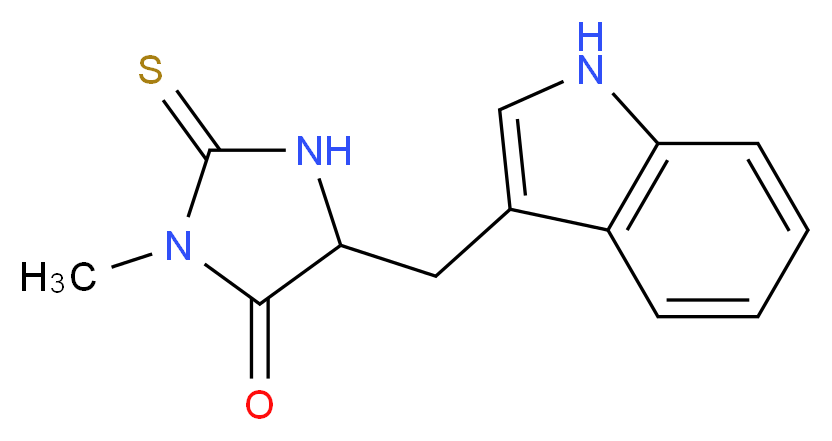 CAS_4311-88-0 molecular structure