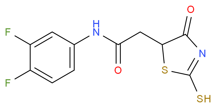 MFCD12027915 molecular structure