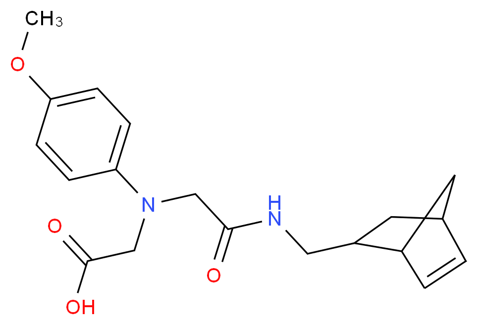 MFCD12027605 molecular structure
