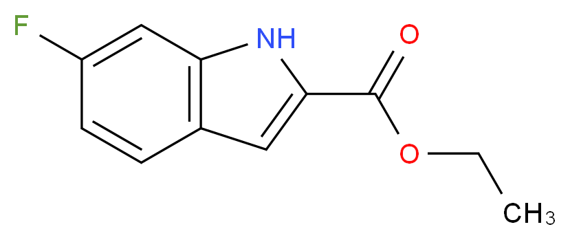 CAS_348-37-8 molecular structure
