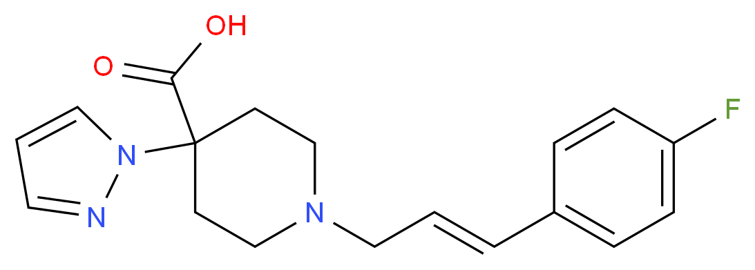 CAS_ molecular structure