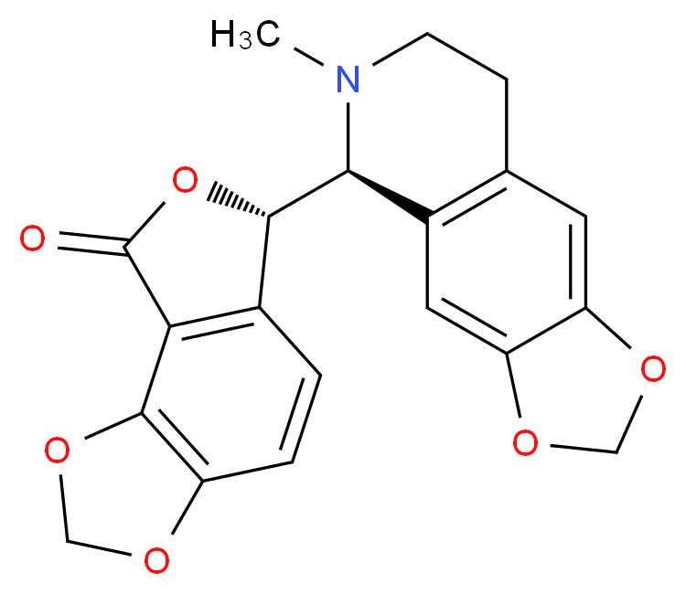 CAS_550-49-2 molecular structure