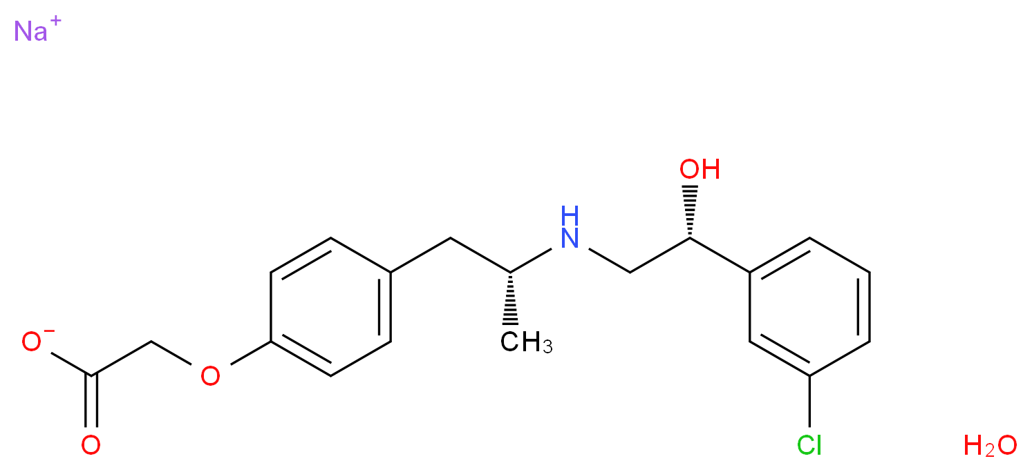 127299-93-8(anhydrous) molecular structure