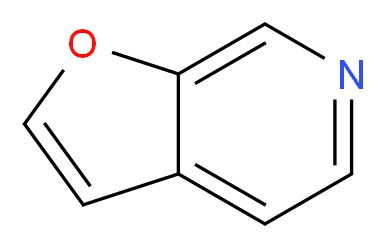 Furo[2,3-c]pyridine_Molecular_structure_CAS_19539-50-5)