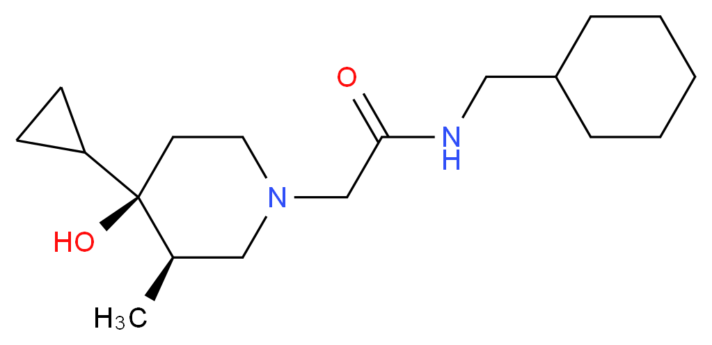 CAS_ molecular structure