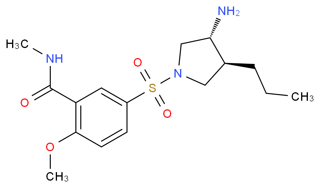 CAS_ molecular structure