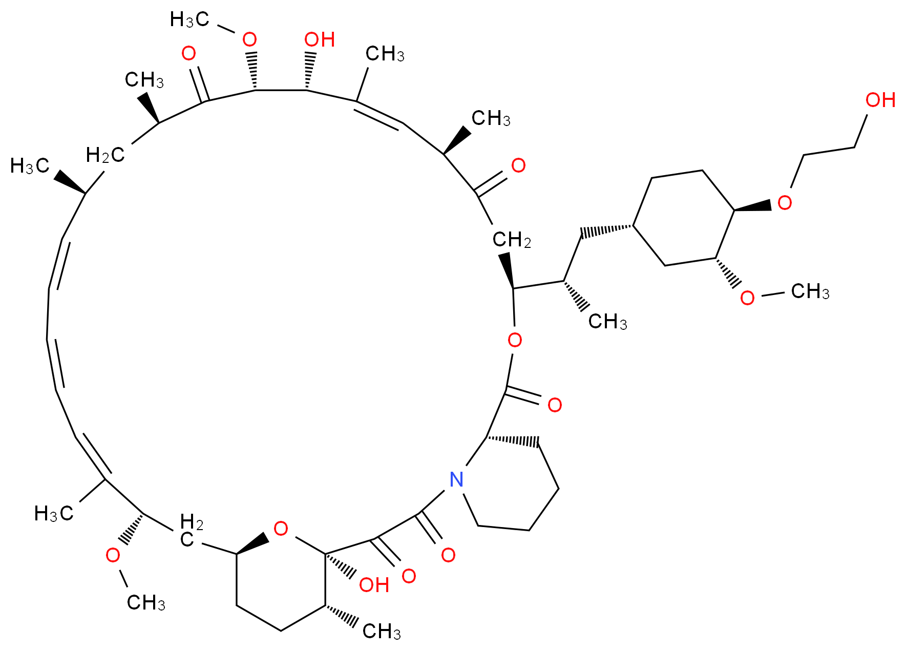 CAS_159351-69-6 molecular structure