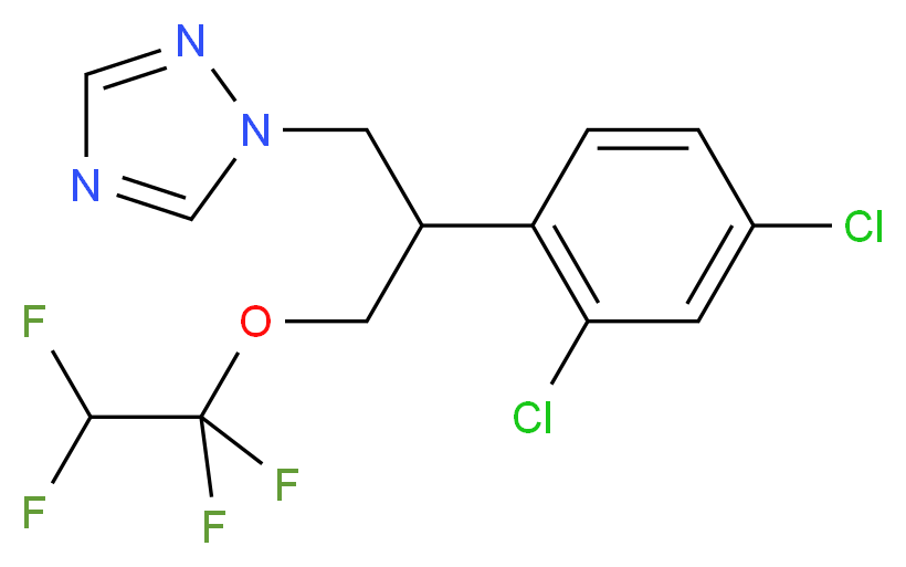 CAS_112281-77-3 molecular structure
