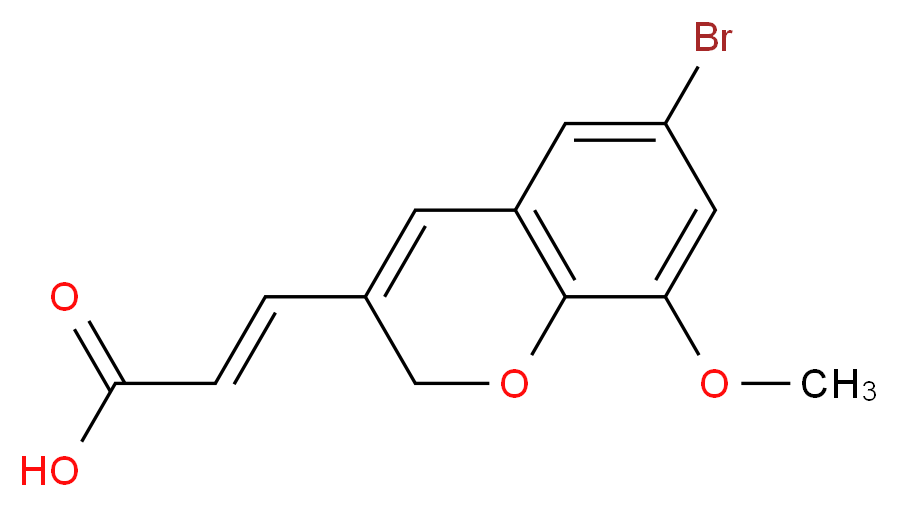 MFCD08445011 molecular structure